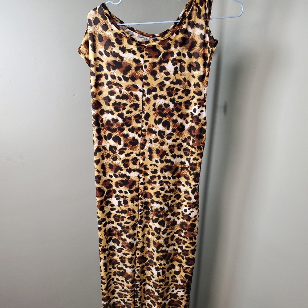 Cleo Wild Patterned Top - Picture 3 of 5